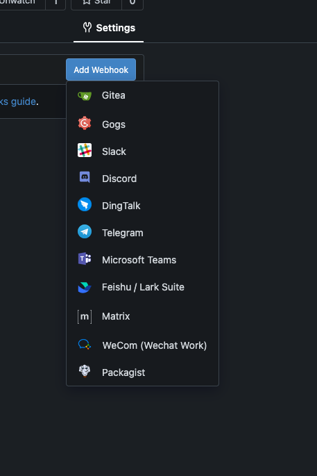 Dropdown Dropdown